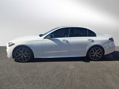 2026 Mercedes-Benz C-Class C 300