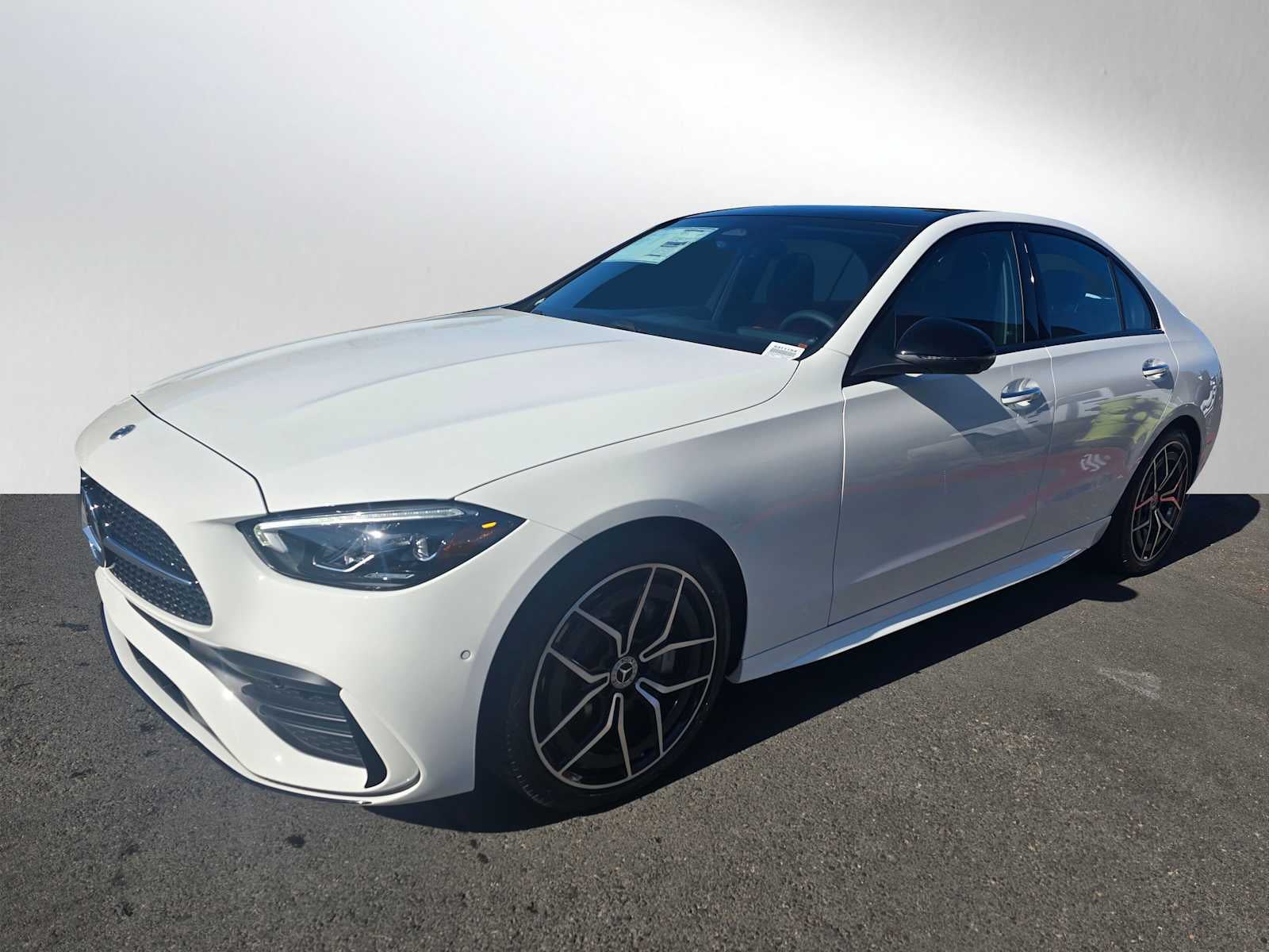 2026 Mercedes-Benz C-Class C 300