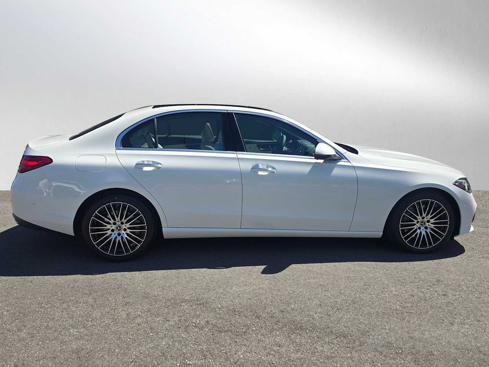 2026 Mercedes-Benz C 300 4MATIC® Sedan