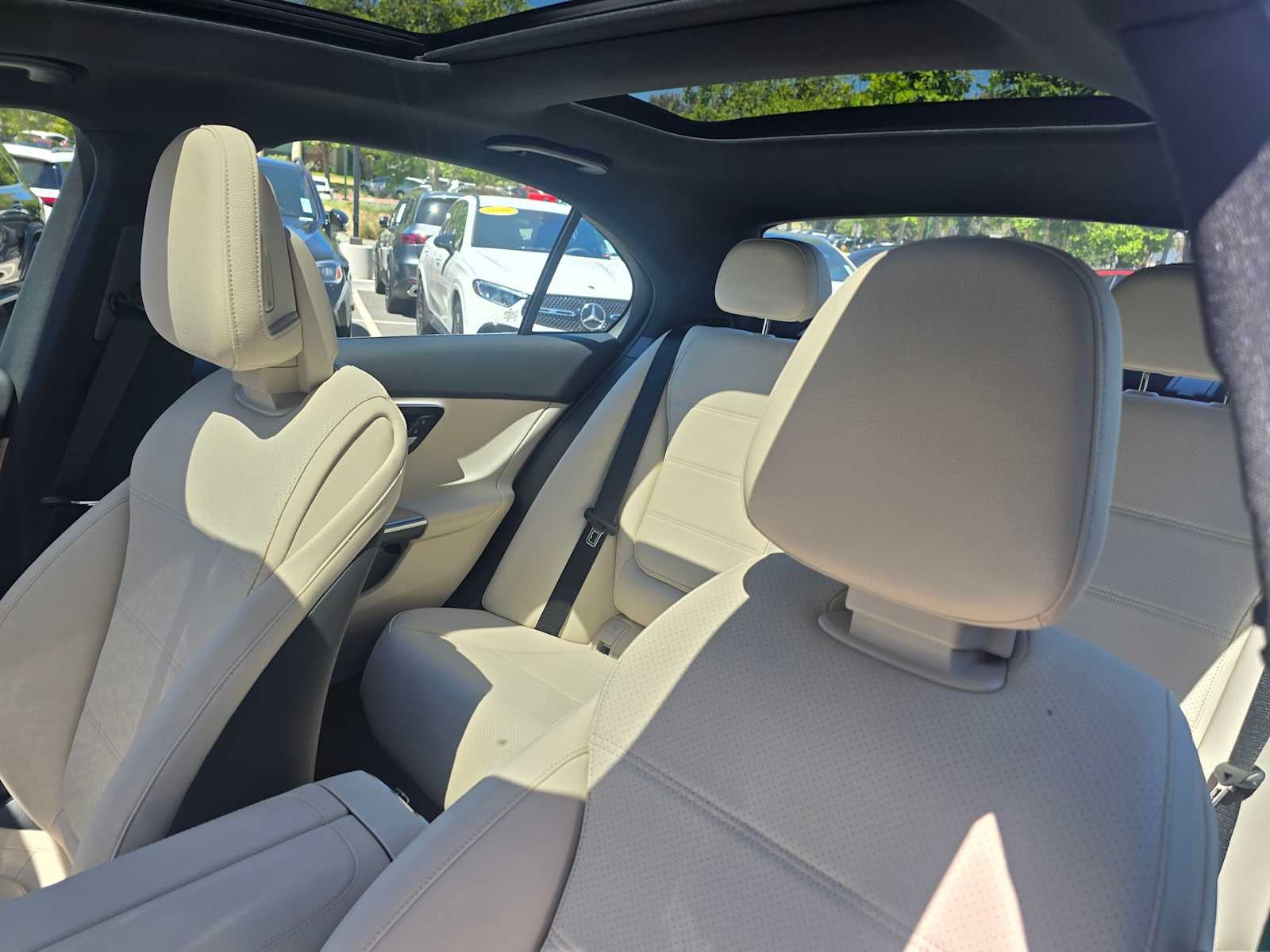 2026 Mercedes-Benz C 300 4MATIC® Sedan