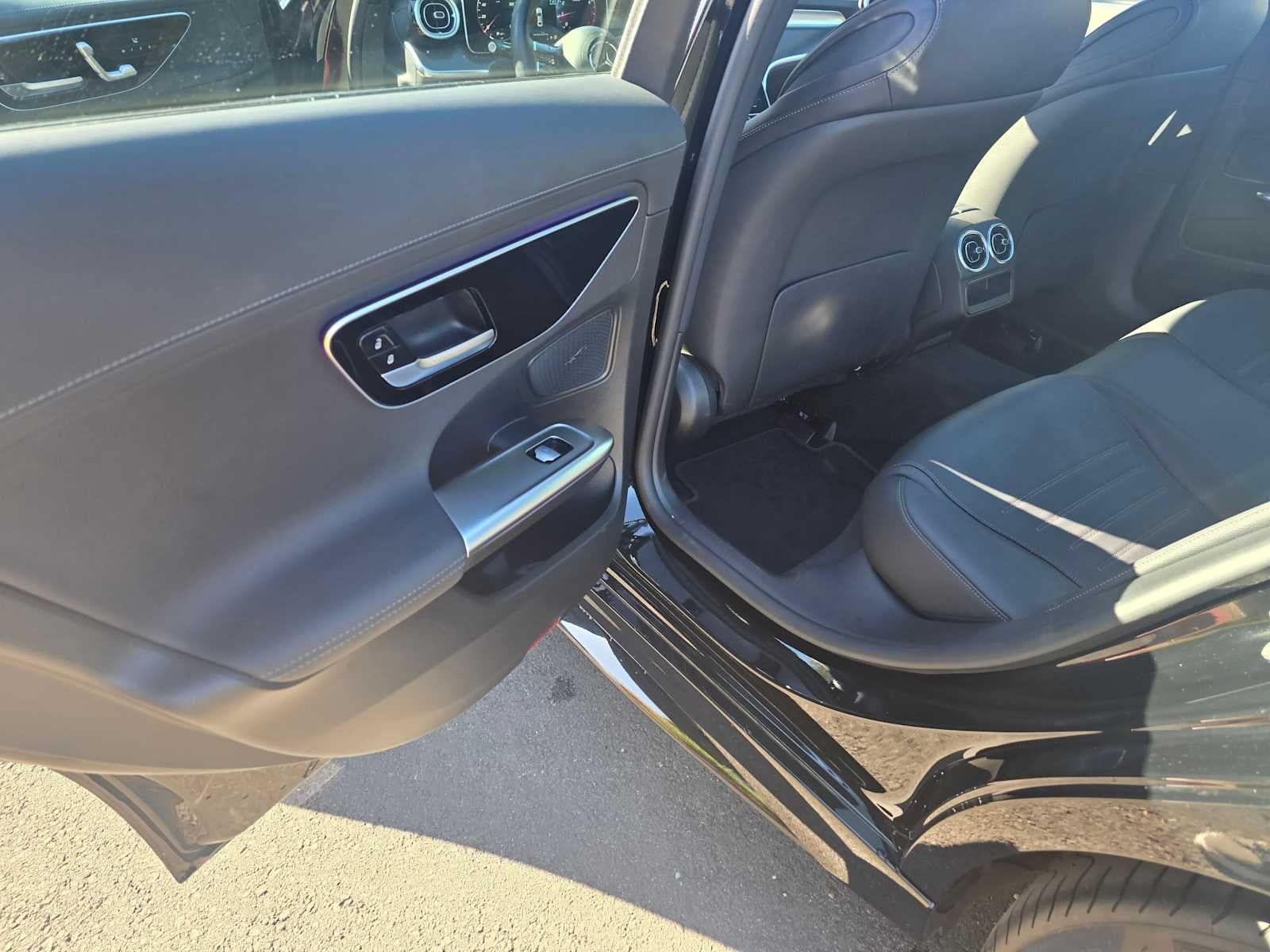 2023 Mercedes-Benz C 300 4MATIC® Sedan