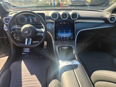 2023 Mercedes-Benz C 300 4MATIC® Sedan