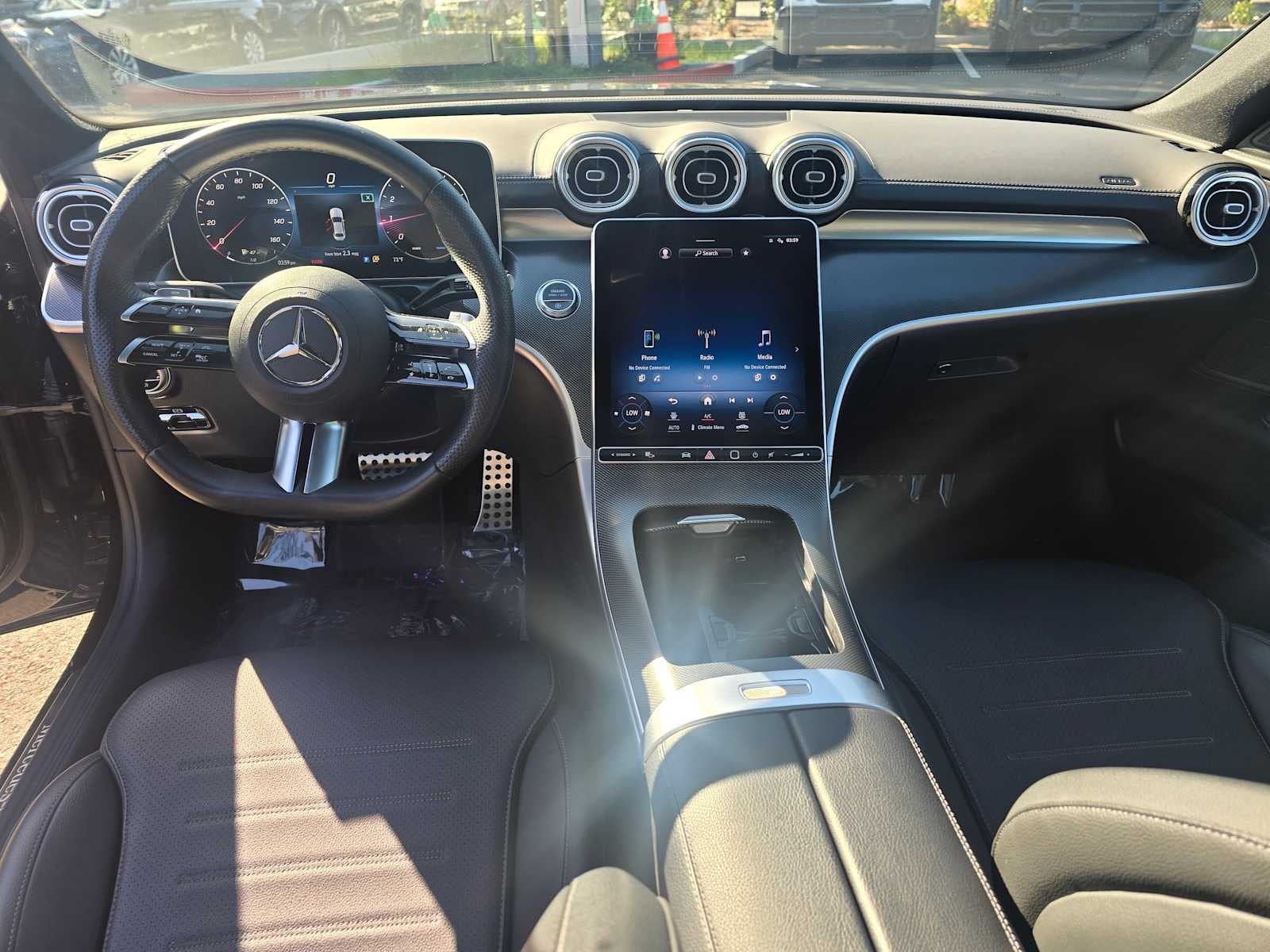 2023 Mercedes-Benz C 300 4MATIC® Sedan