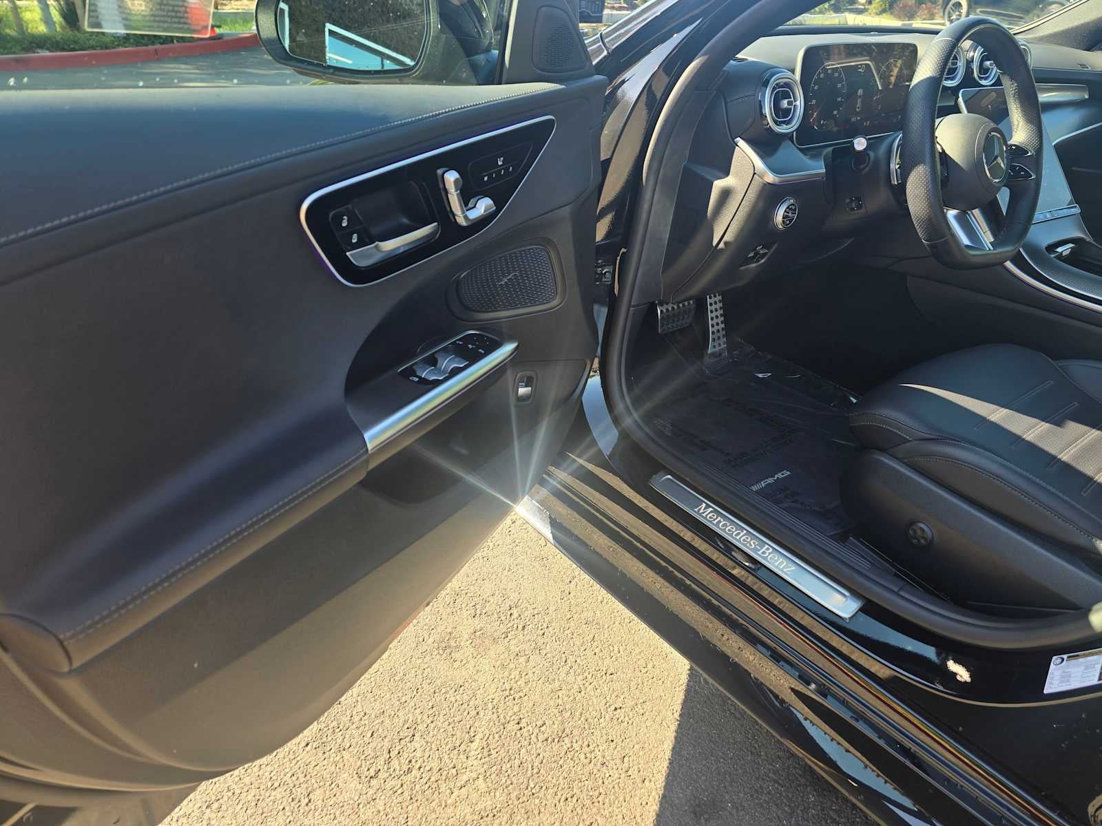 2023 Mercedes-Benz C 300 4MATIC® Sedan
