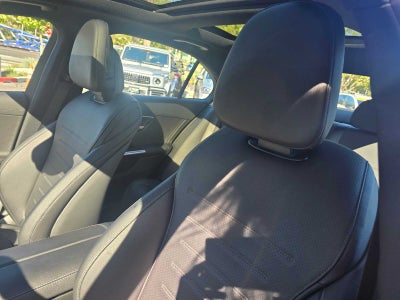 2023 Mercedes-Benz C 300 4MATIC® Sedan