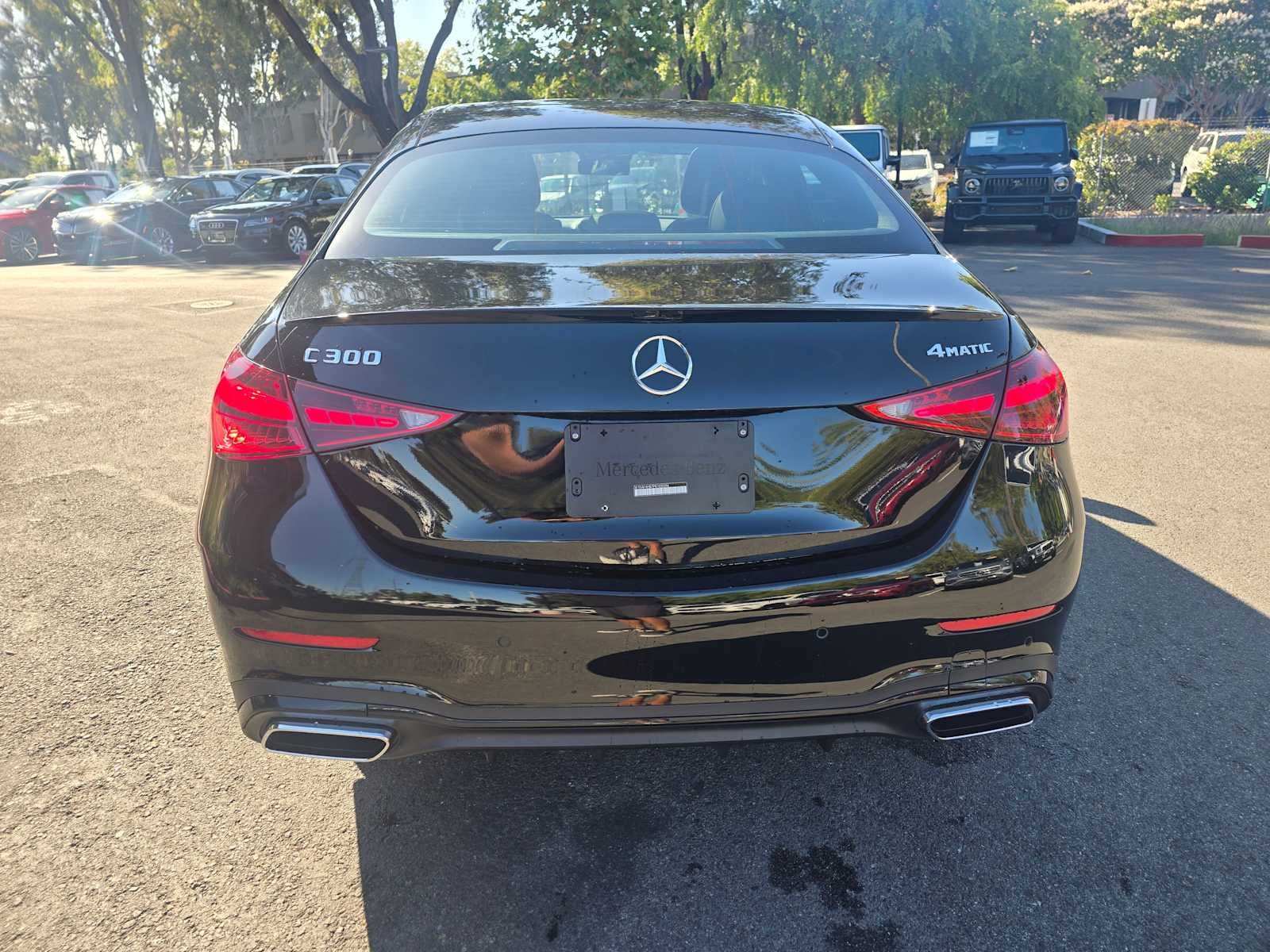 2023 Mercedes-Benz C 300 4MATIC® Sedan