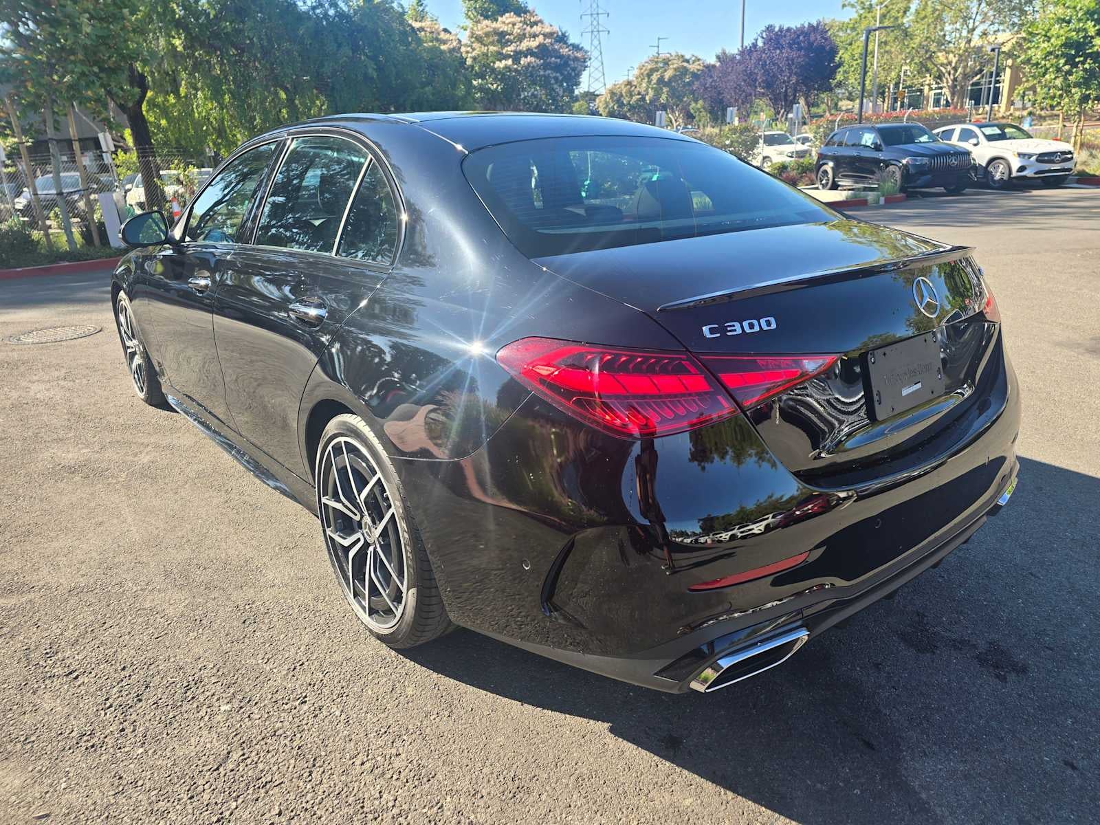 2023 Mercedes-Benz C 300 4MATIC® Sedan