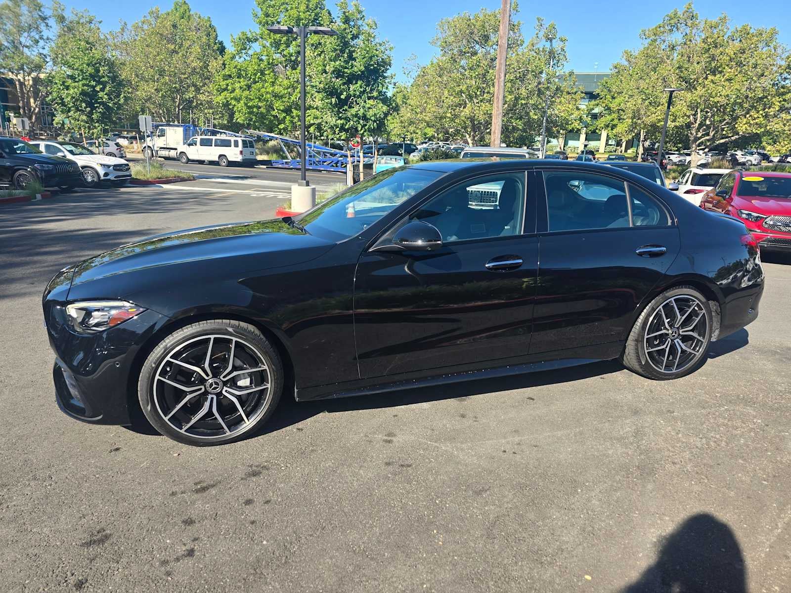 2023 Mercedes-Benz C 300 4MATIC® Sedan
