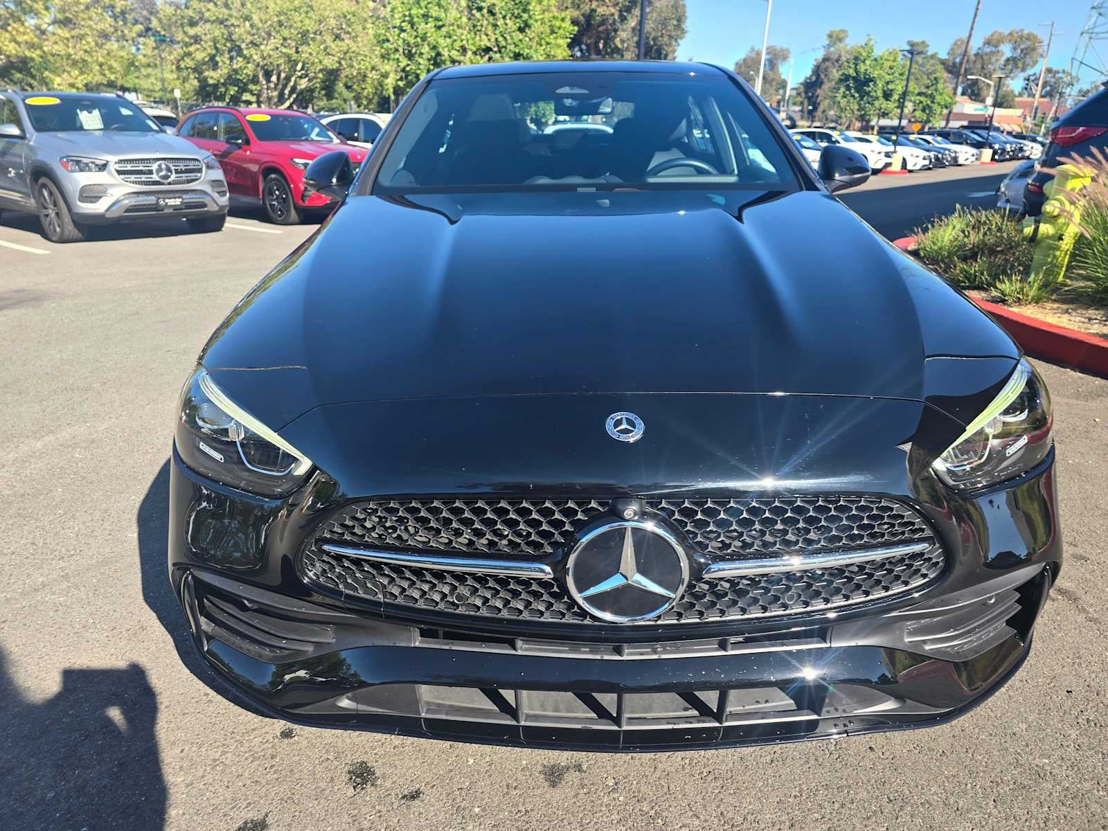 2023 Mercedes-Benz C 300 4MATIC® Sedan