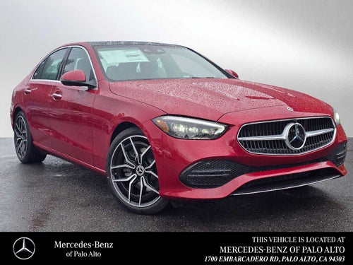 2026 Mercedes-Benz C-Class C 300