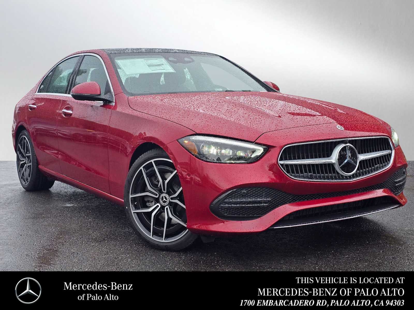 2026 Mercedes-Benz C-Class C 300