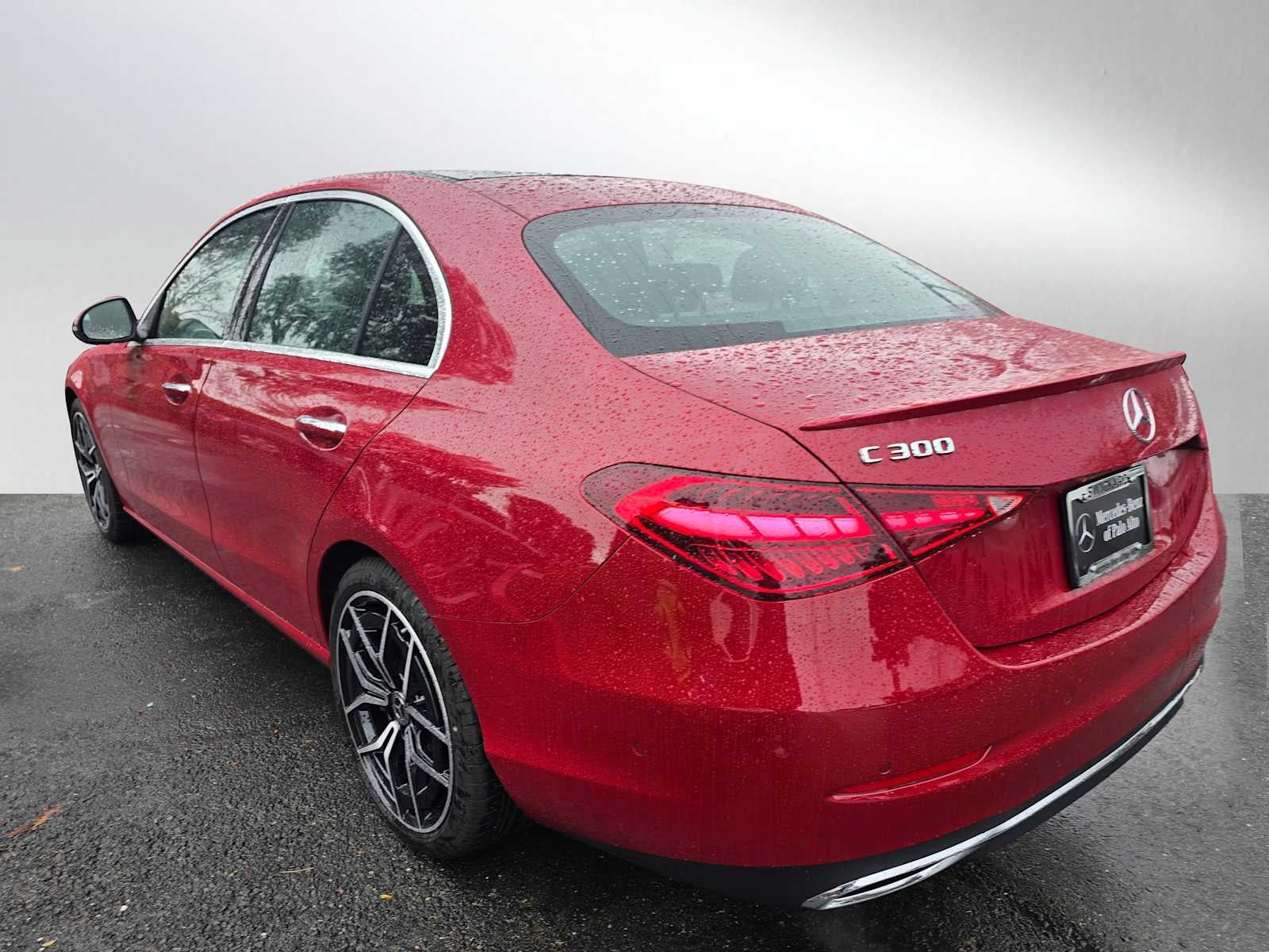 2026 Mercedes-Benz C-Class C 300