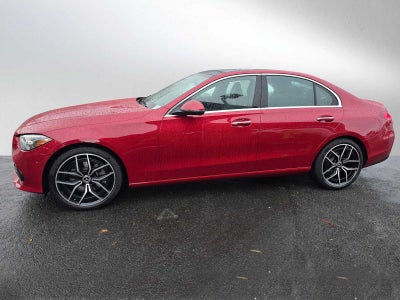 2026 Mercedes-Benz C-Class C 300