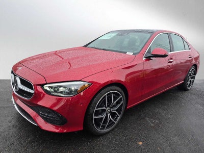 2026 Mercedes-Benz C-Class C 300