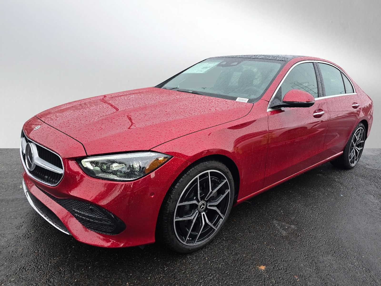 2026 Mercedes-Benz C-Class C 300