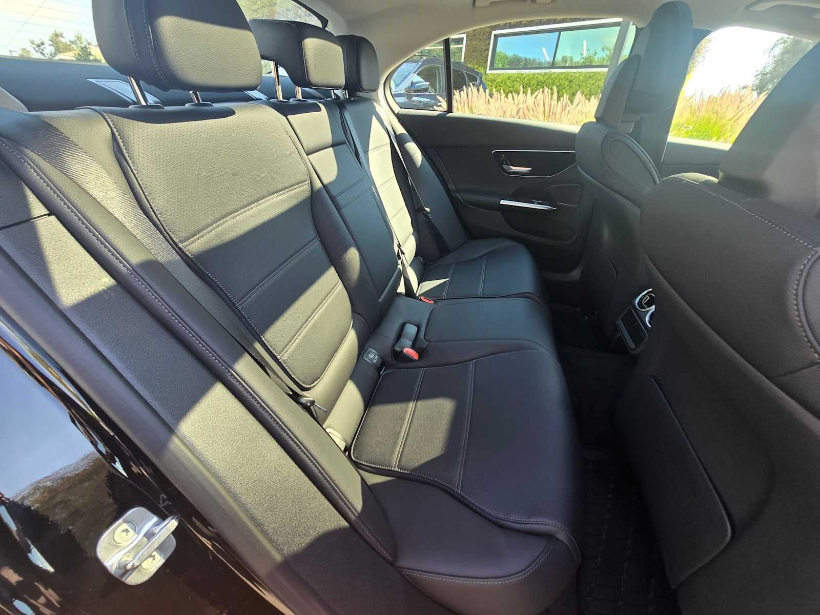 2026 Mercedes-Benz C 300 4MATIC® Sedan