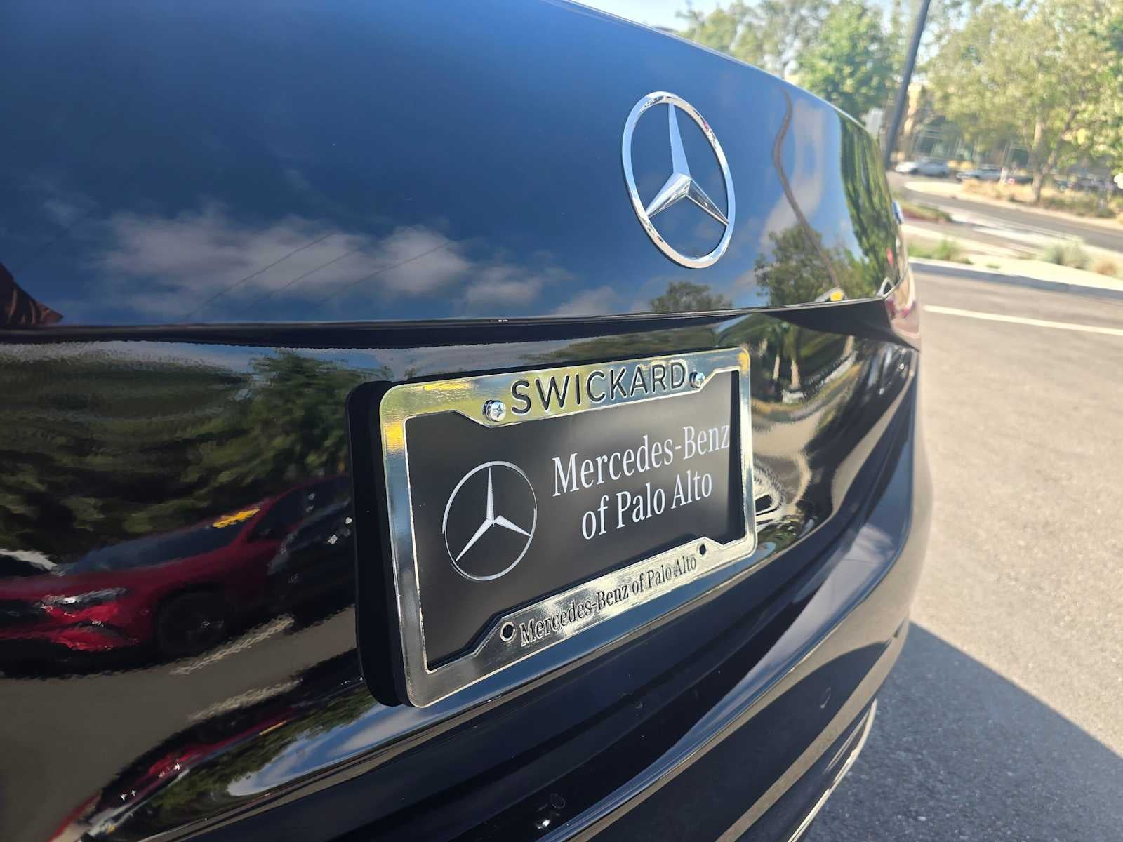 2026 Mercedes-Benz C 300 4MATIC® Sedan