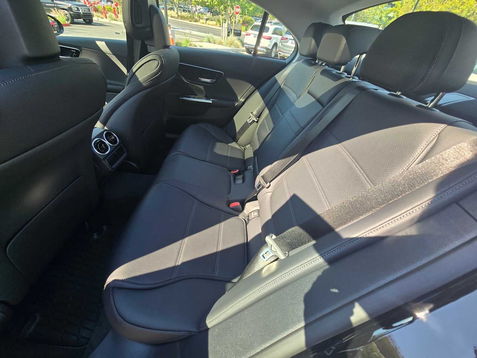 2026 Mercedes-Benz C 300 4MATIC® Sedan