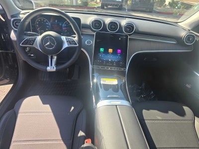 2026 Mercedes-Benz C 300 4MATIC® Sedan