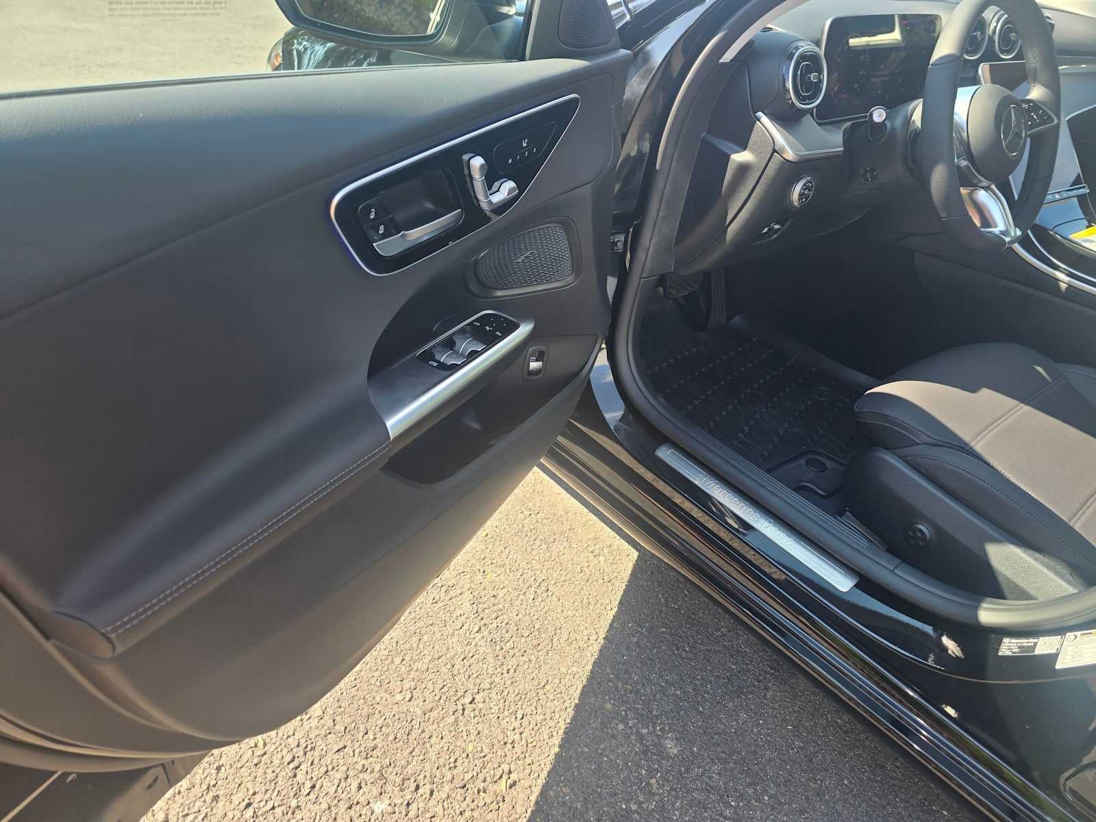 2026 Mercedes-Benz C 300 4MATIC® Sedan