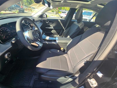 2026 Mercedes-Benz C 300 4MATIC® Sedan