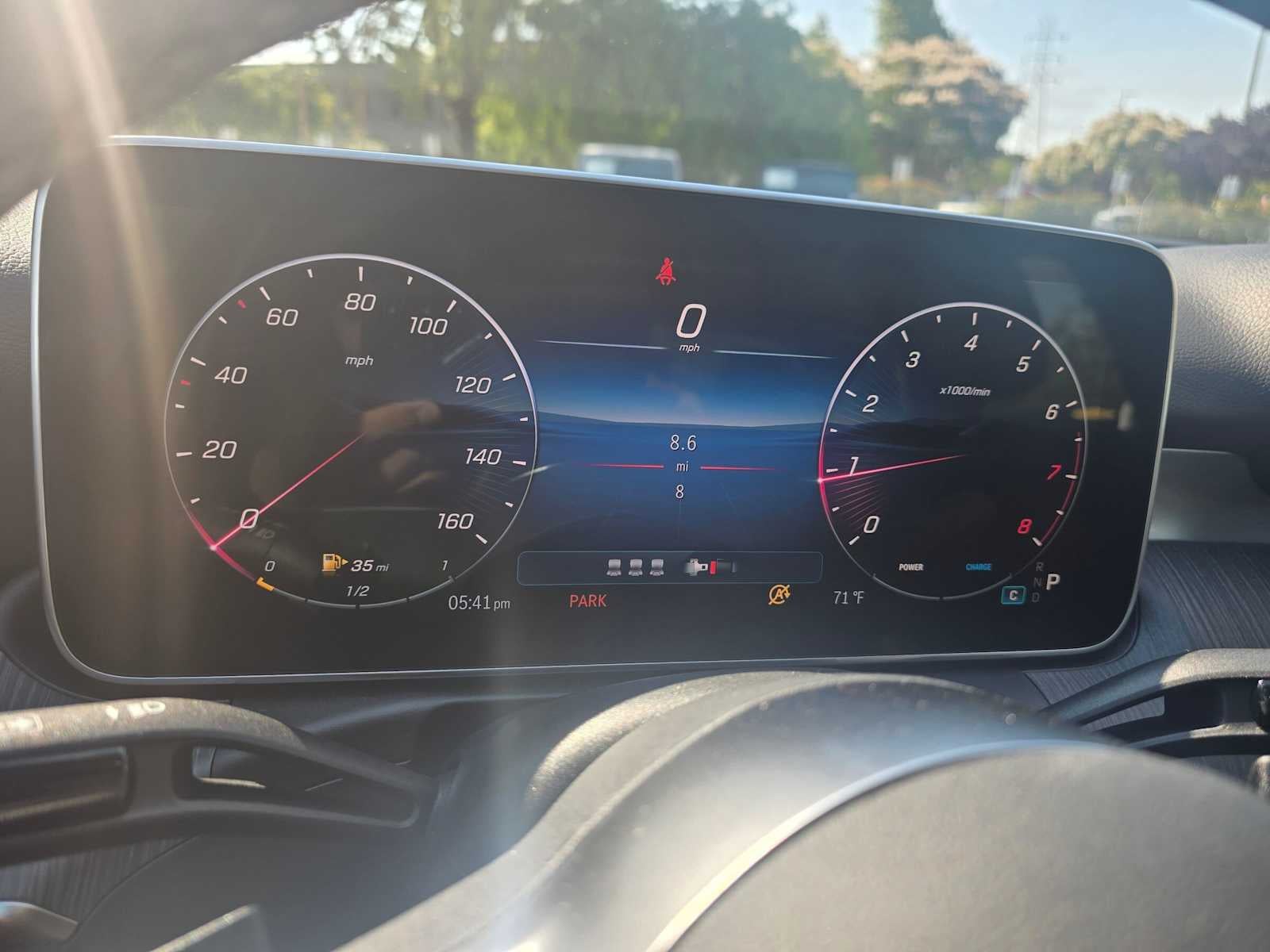 2026 Mercedes-Benz C 300 4MATIC® Sedan