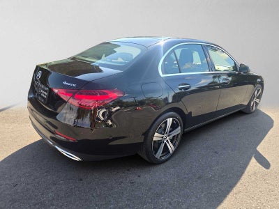 2026 Mercedes-Benz C 300 4MATIC® Sedan