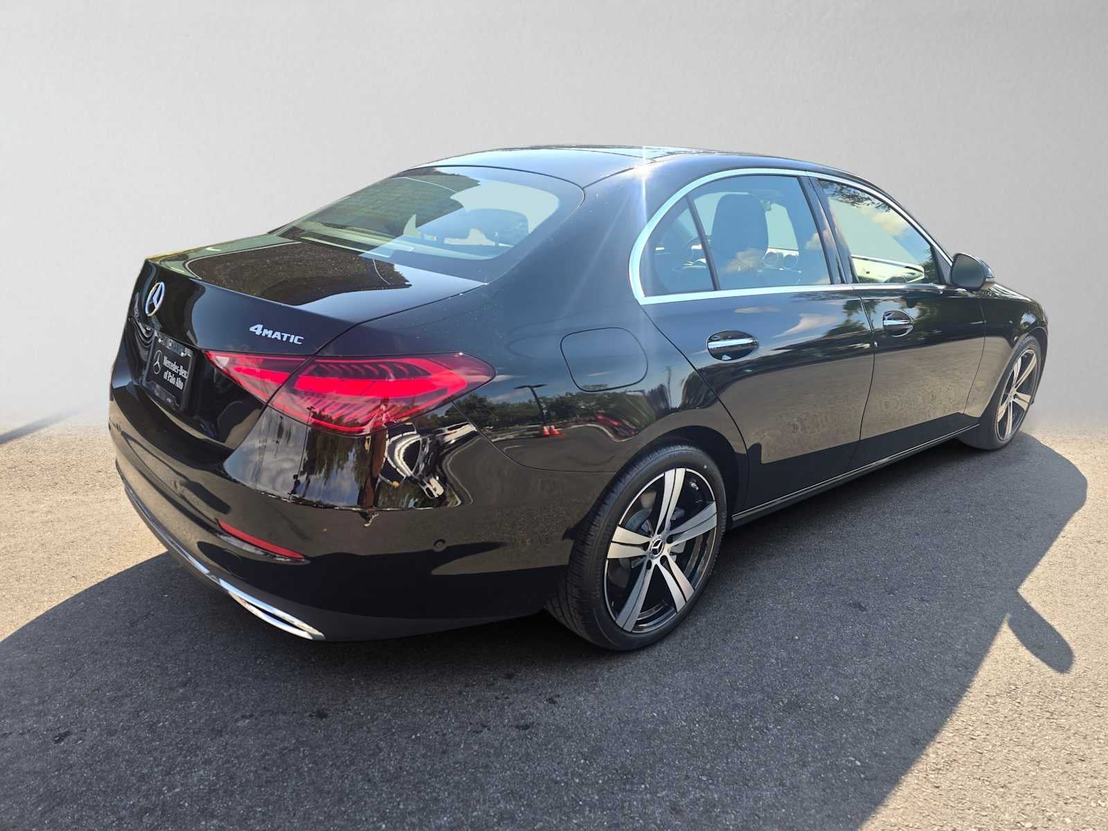 2026 Mercedes-Benz C 300 4MATIC® Sedan