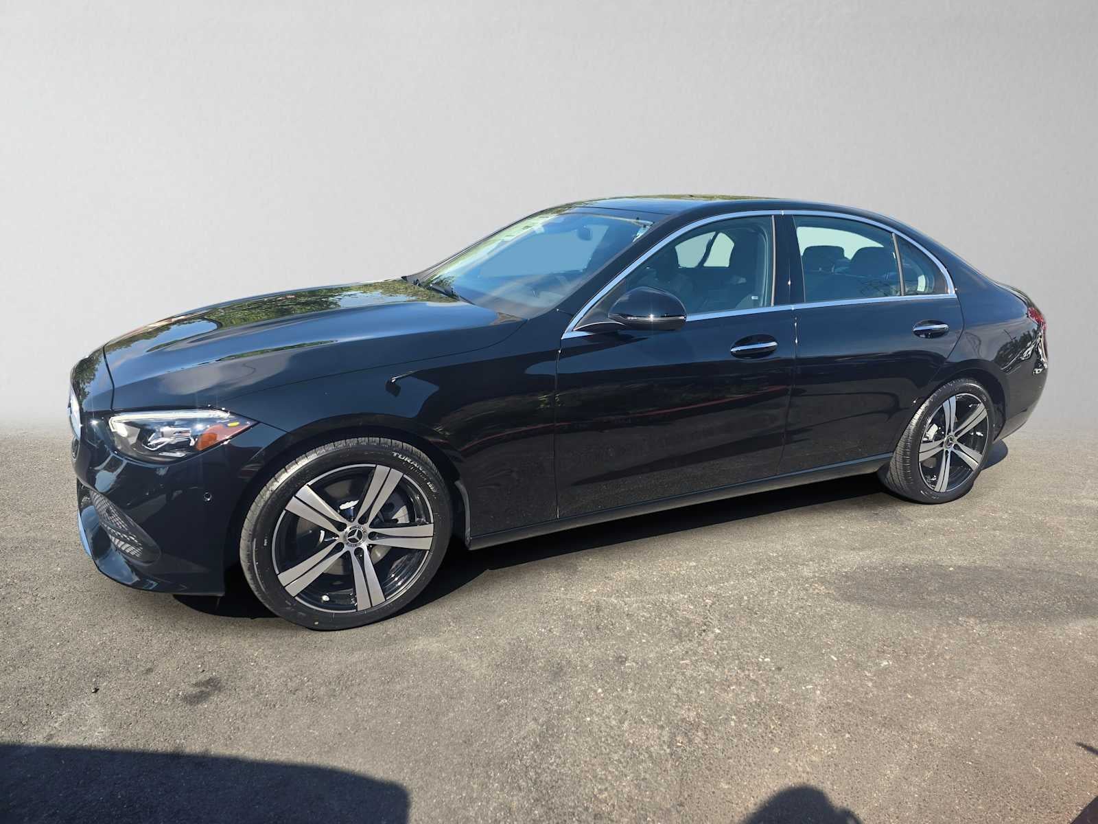 2026 Mercedes-Benz C 300 4MATIC® Sedan