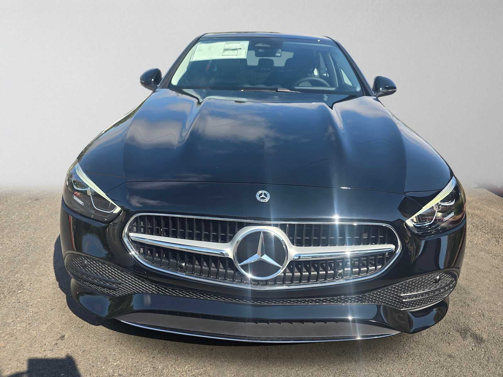 2026 Mercedes-Benz C 300 4MATIC® Sedan
