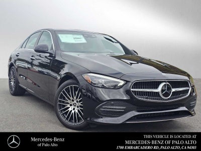 2026 Mercedes-Benz C-Class C 300