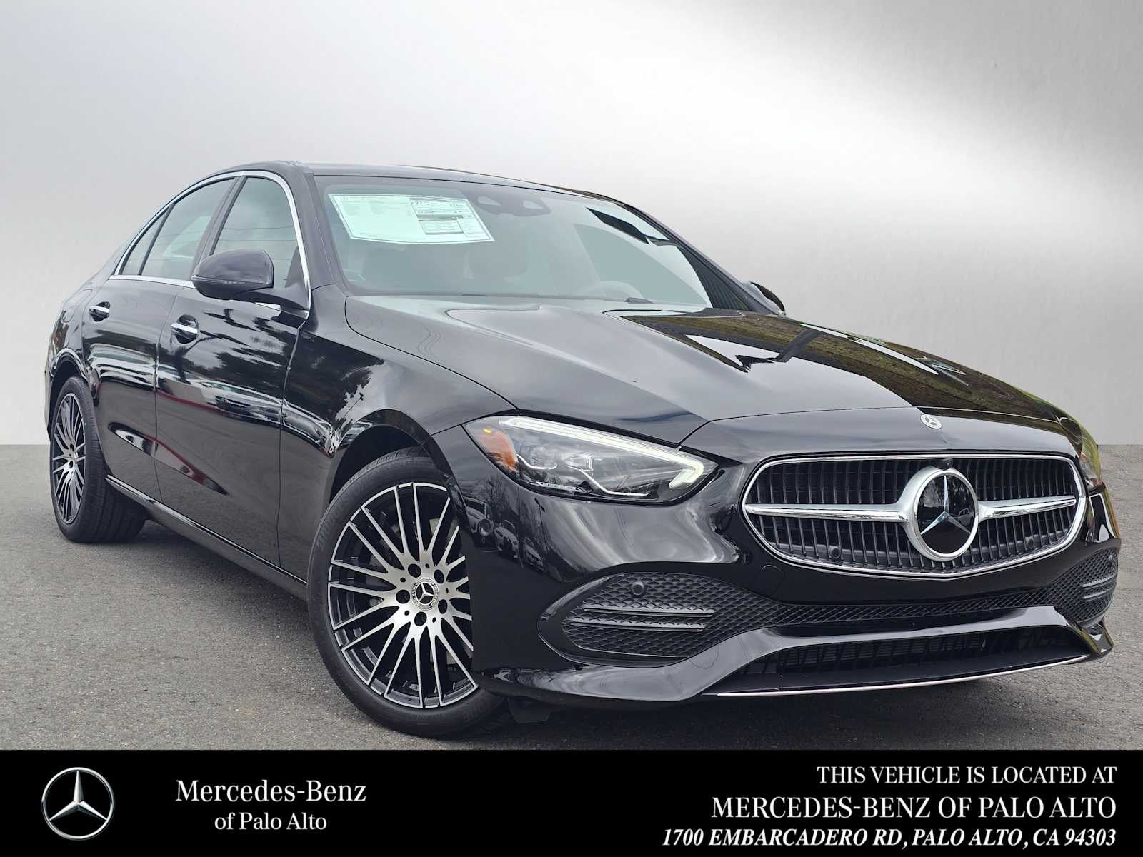 2026 Mercedes-Benz C-Class C 300