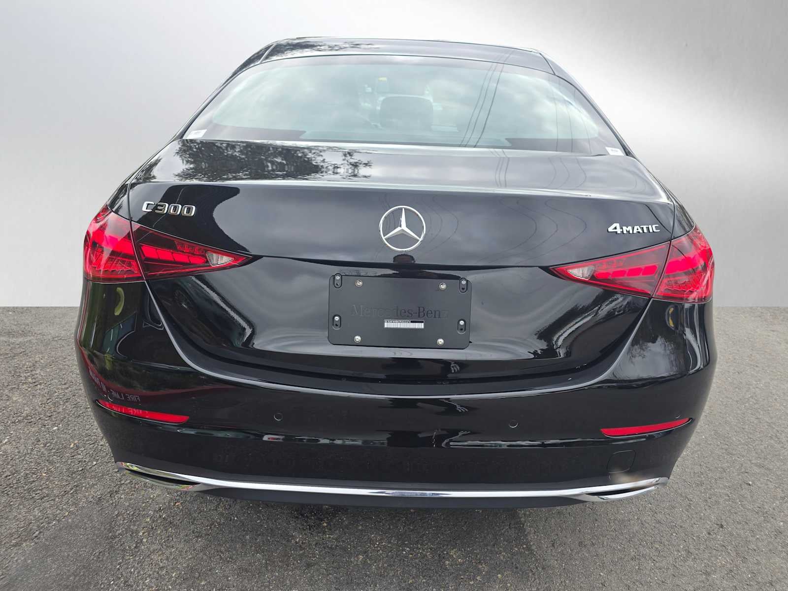 2026 Mercedes-Benz C-Class C 300