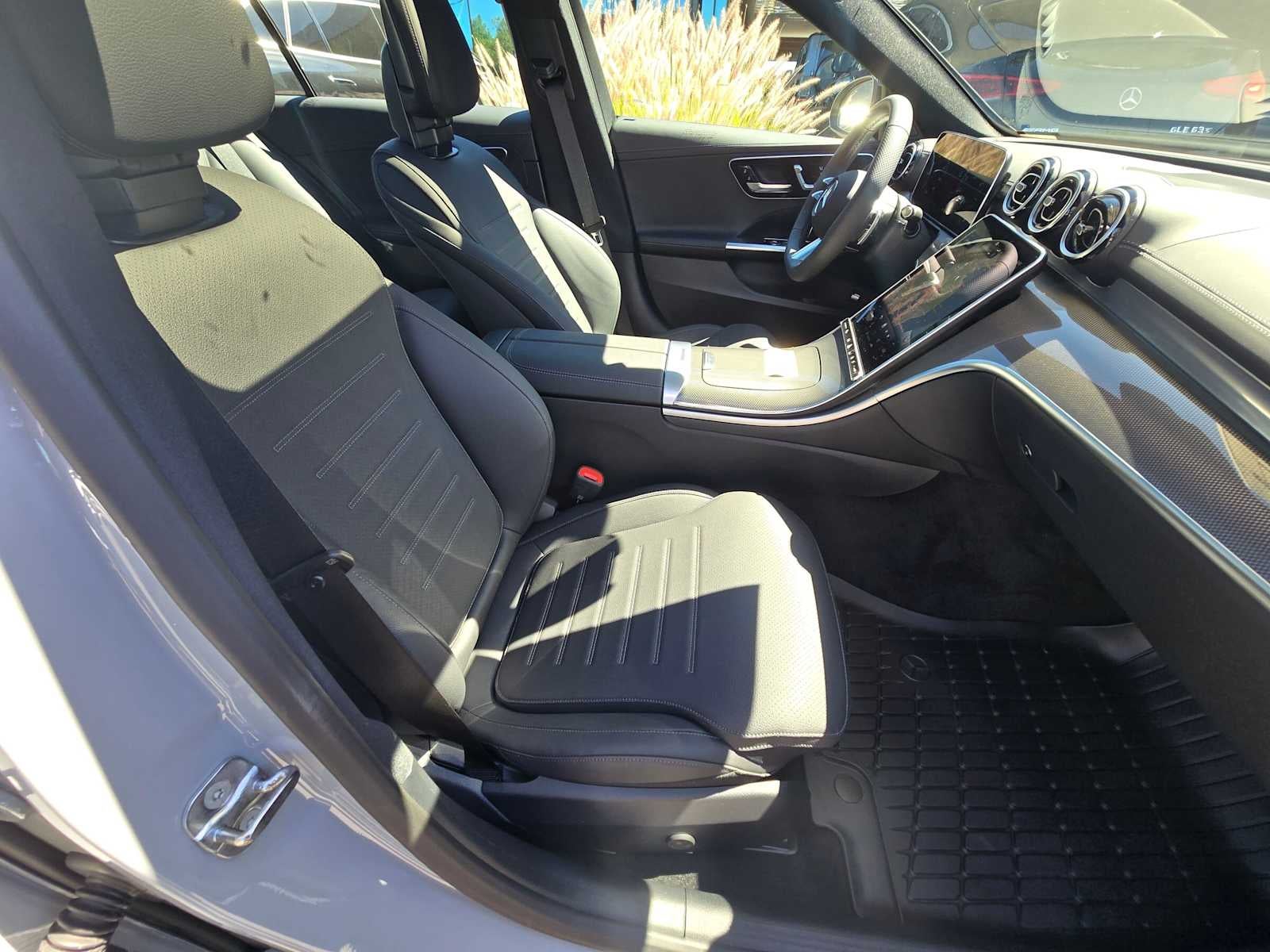 2026 Mercedes-Benz C 300 4MATIC® Sedan
