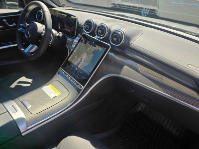 2026 Mercedes-Benz C 300 4MATIC® Sedan