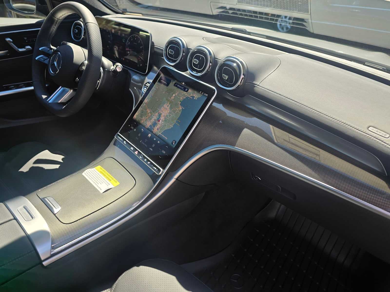 2026 Mercedes-Benz C 300 4MATIC® Sedan