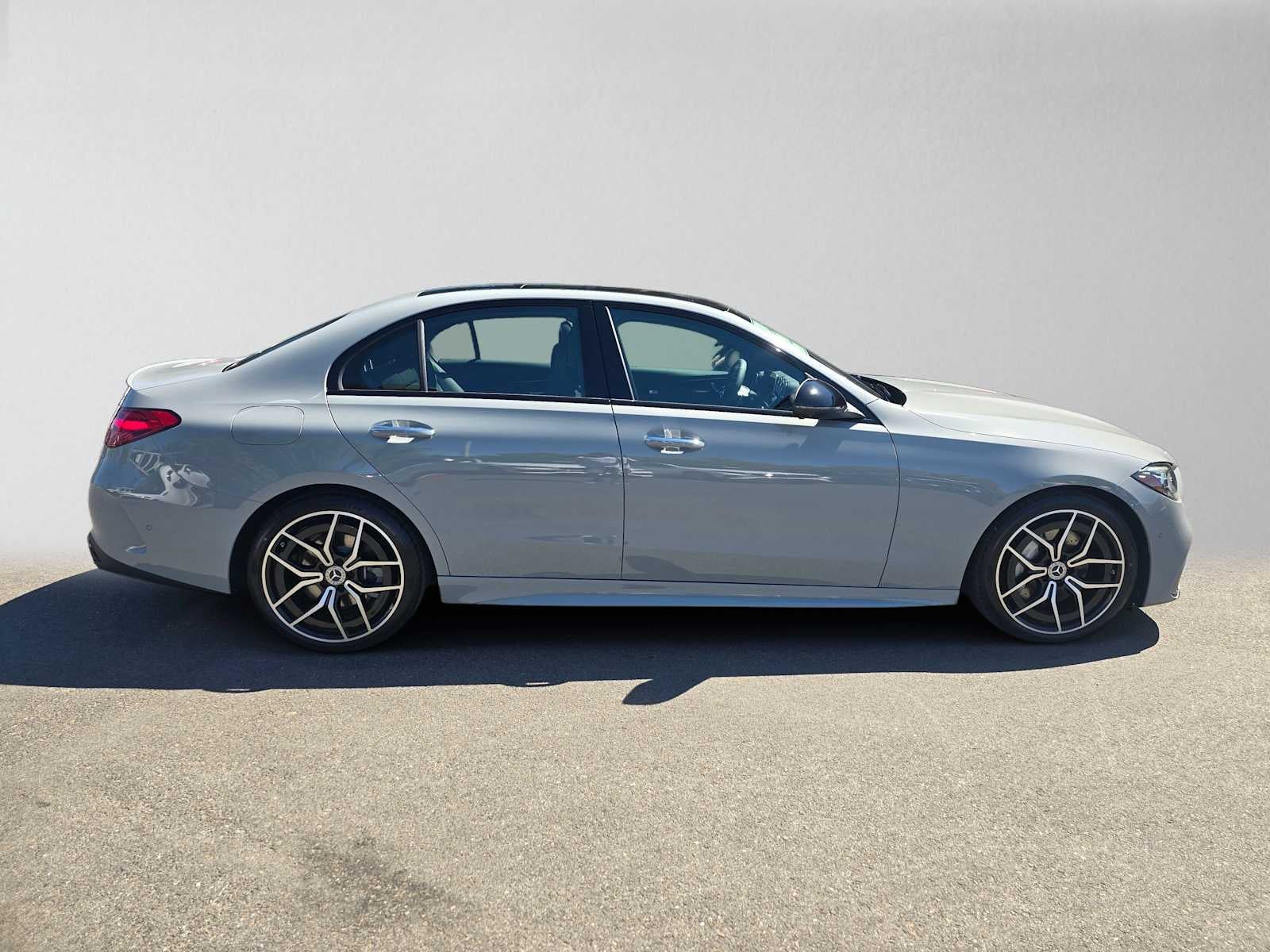 2026 Mercedes-Benz C 300 4MATIC® Sedan