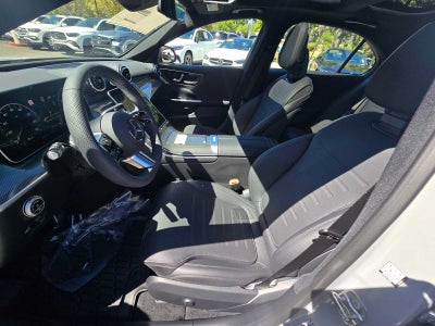 2026 Mercedes-Benz C 300 4MATIC® Sedan