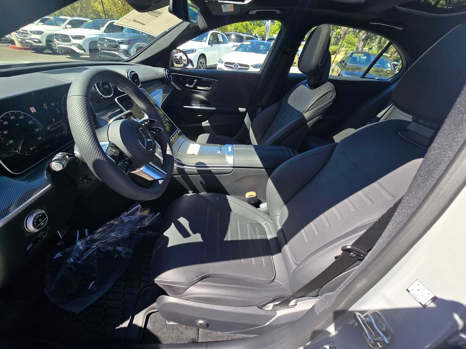 2026 Mercedes-Benz C 300 4MATIC® Sedan