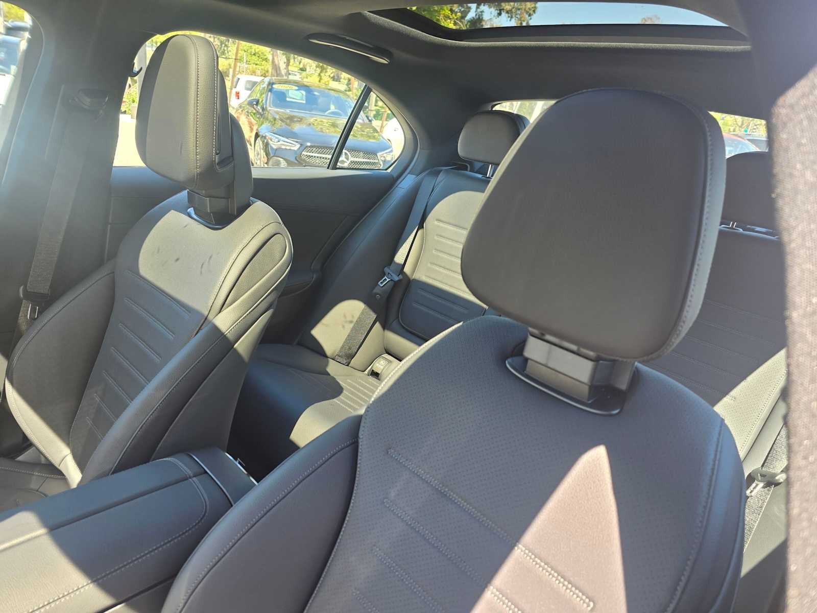 2026 Mercedes-Benz C 300 4MATIC® Sedan