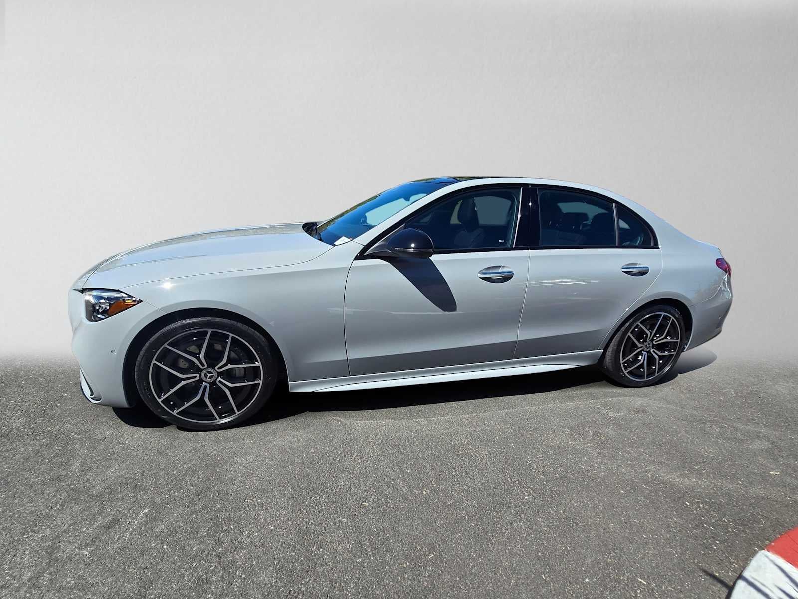 2026 Mercedes-Benz C 300 4MATIC® Sedan