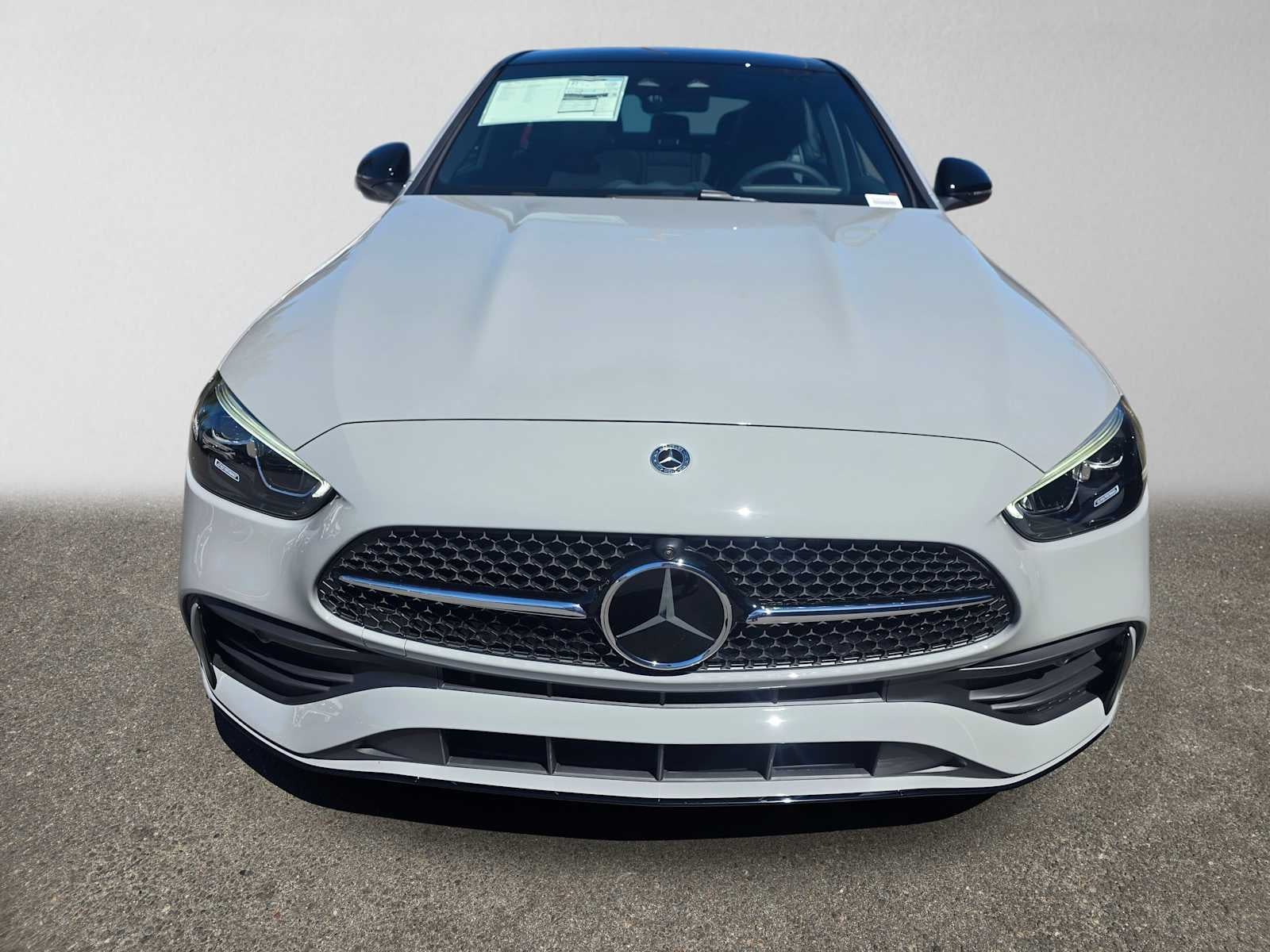 2026 Mercedes-Benz C 300 4MATIC® Sedan