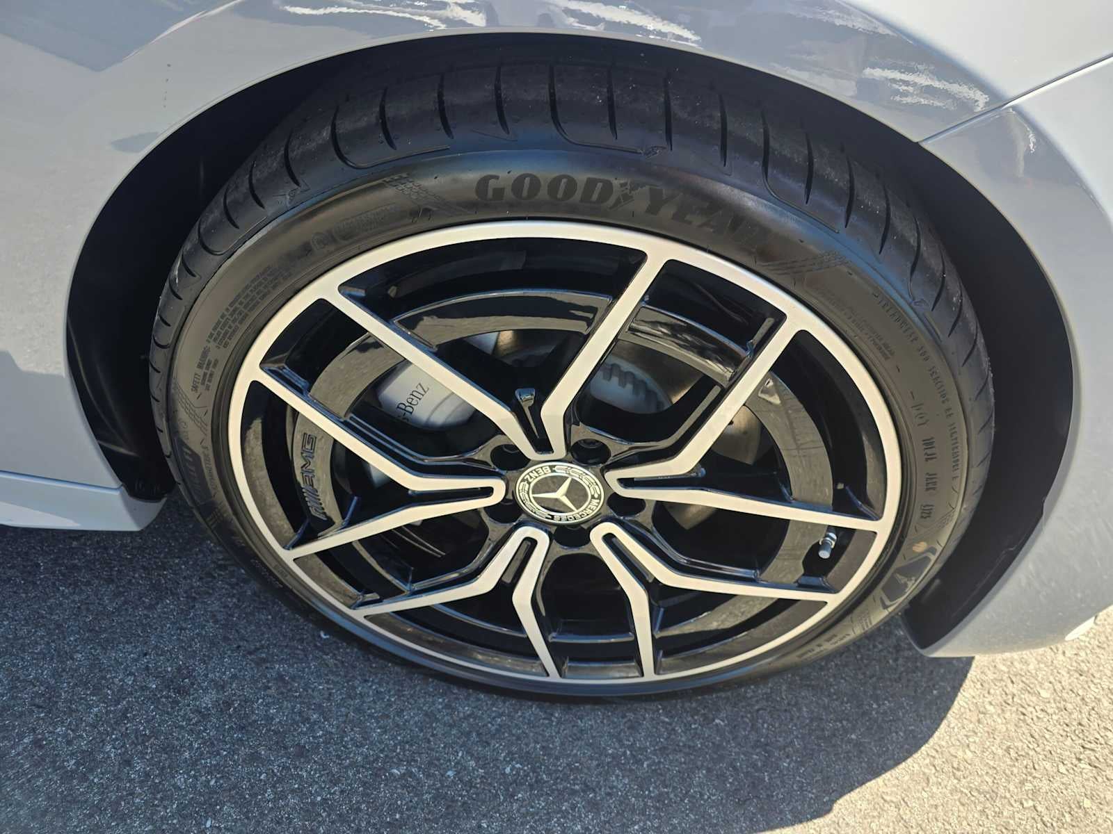 2026 Mercedes-Benz C 300 4MATIC® Sedan