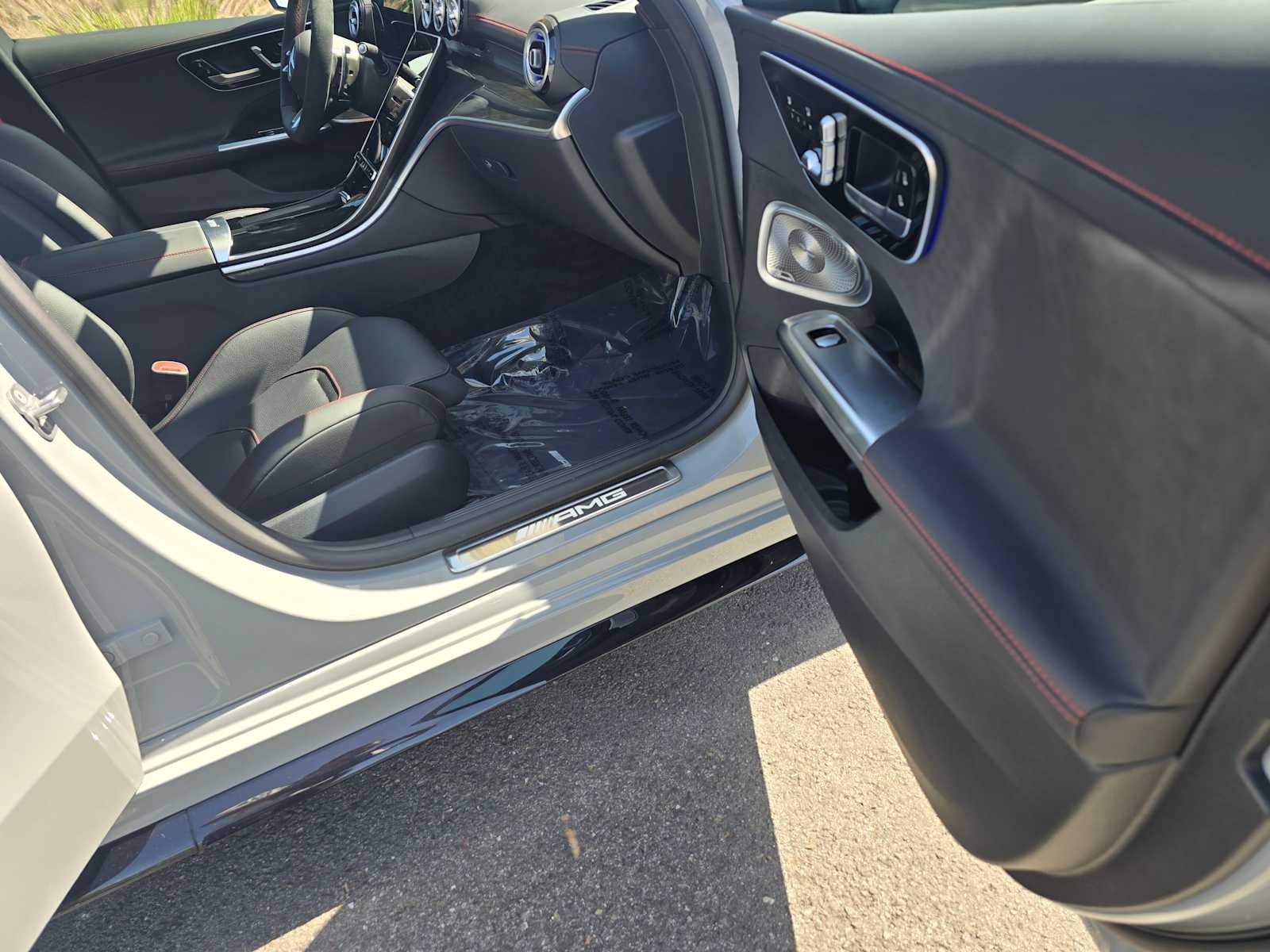 2026 Mercedes-Benz AMG® C 43 4MATIC® Sedan