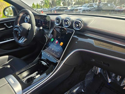 2026 Mercedes-Benz AMG® C 43 4MATIC® Sedan