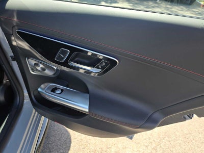 2026 Mercedes-Benz AMG® C 43 4MATIC® Sedan