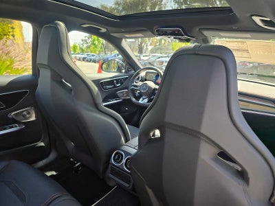 2026 Mercedes-Benz AMG® C 43 4MATIC® Sedan