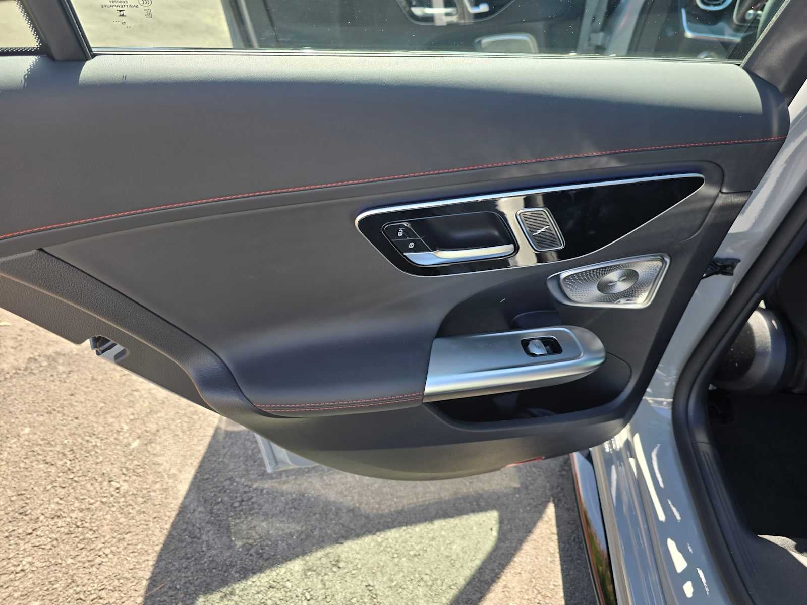 2026 Mercedes-Benz AMG® C 43 4MATIC® Sedan