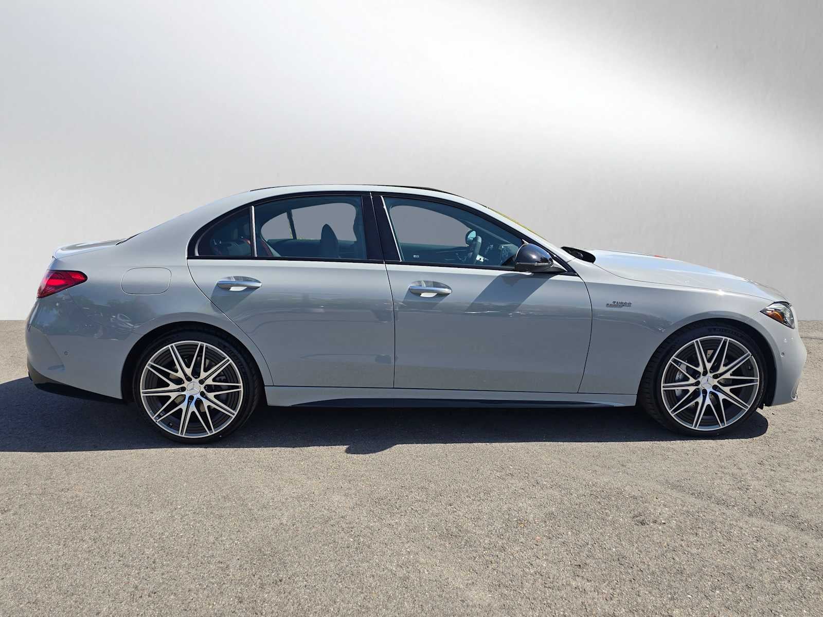 2026 Mercedes-Benz AMG® C 43 4MATIC® Sedan