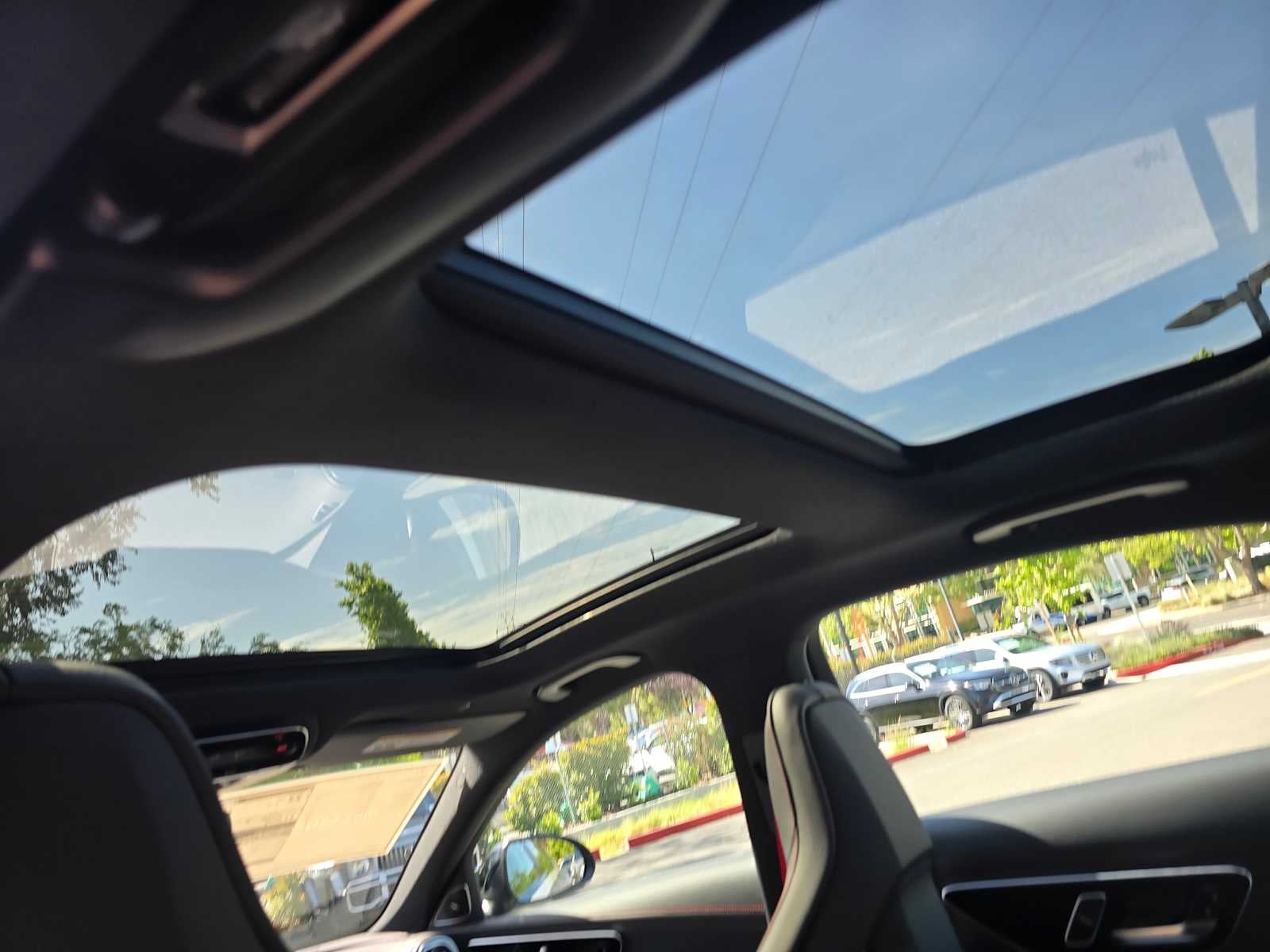 2026 Mercedes-Benz AMG® C 43 4MATIC® Sedan